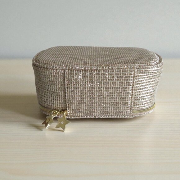 DIOR - Addict Lip Glow Butter (102 Glazed Lavender) NIB + Shiny Gold Holiday Bag - Picture 8 of 10